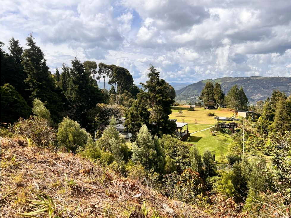 LINDOS LOTES EN VENTA EN LA VEREDA SAN ISIDRO DE GUARNE — foto 5
