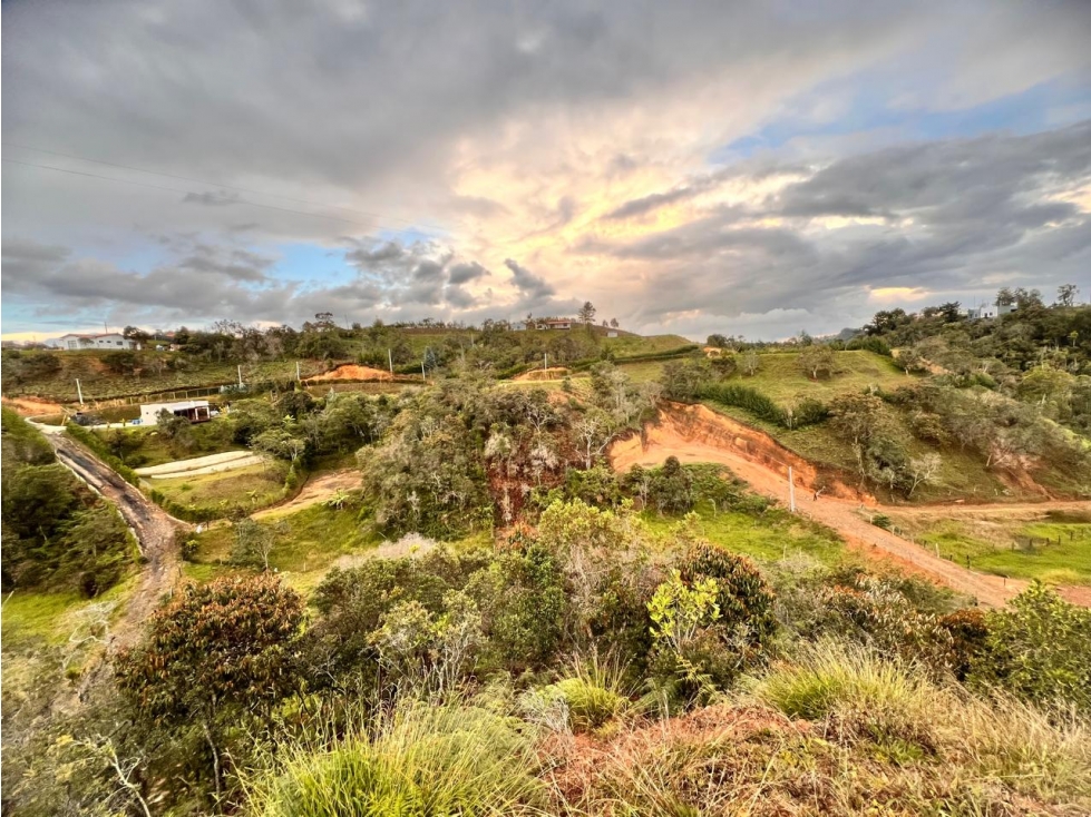 LOTES CON LINDA VISTA EN VENTA EN SAN VICENTE — foto 4