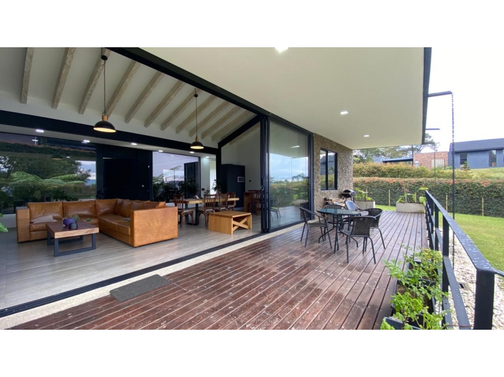 ESPECTACULAR CASA FINCA EN VENTA EN EL CARMEN DE VIBORAL — foto 6