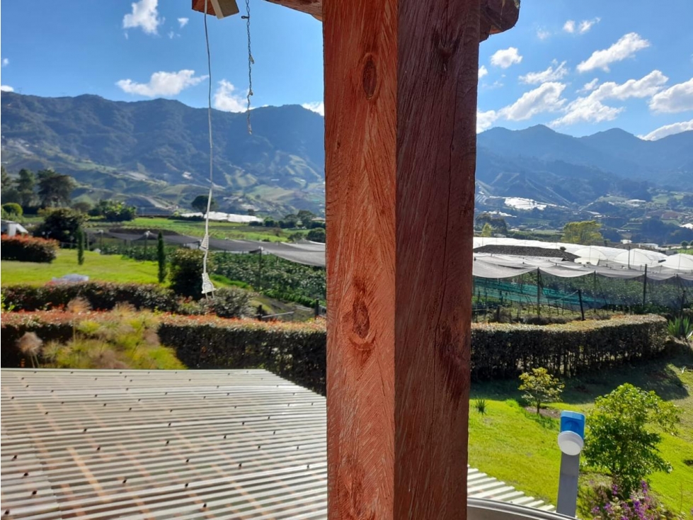 CASA FINCA EN VENTA EN EL CARMEN DE VIBORAL — foto 5