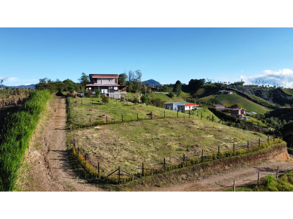 EN VENTA LOTE CAMPESTRE CON MUY BUENA UBICACIÓN — foto 6