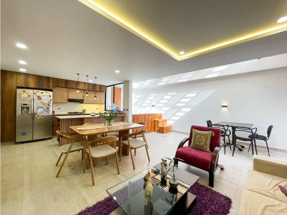 HERMOSA CASA EN VENTA SAN ANTONIO DE PEREIRA — foto 5