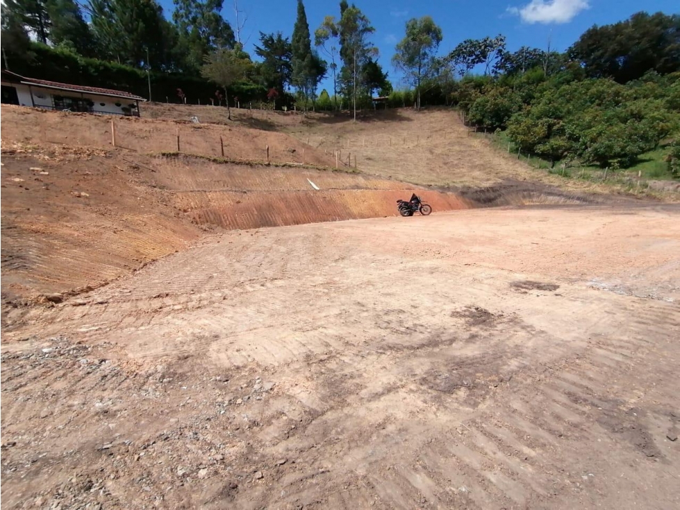 HERMOSO LOTE EN VENTA SAN VICENTE CERCA A LA AUTOPISTA — foto 6