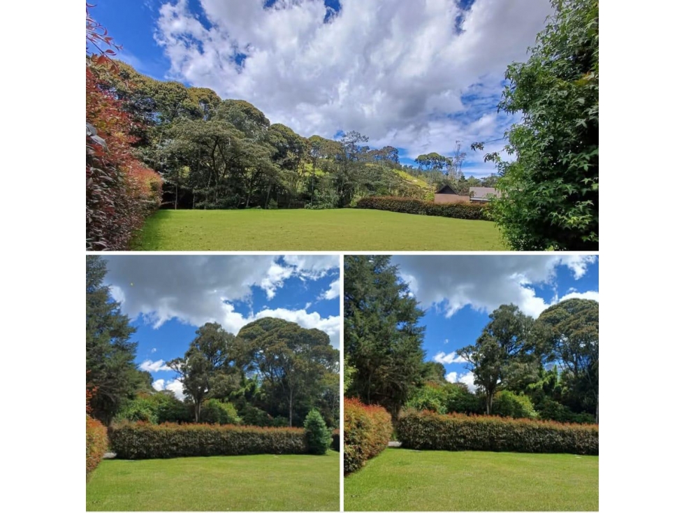 ENCANTADOR LOTE EN VENTA EL RETIRO — foto 2