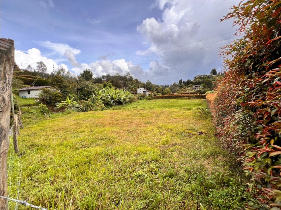 LINDO LOTE EN VENTA EN GUARNE ANTIOQUIA — foto 3