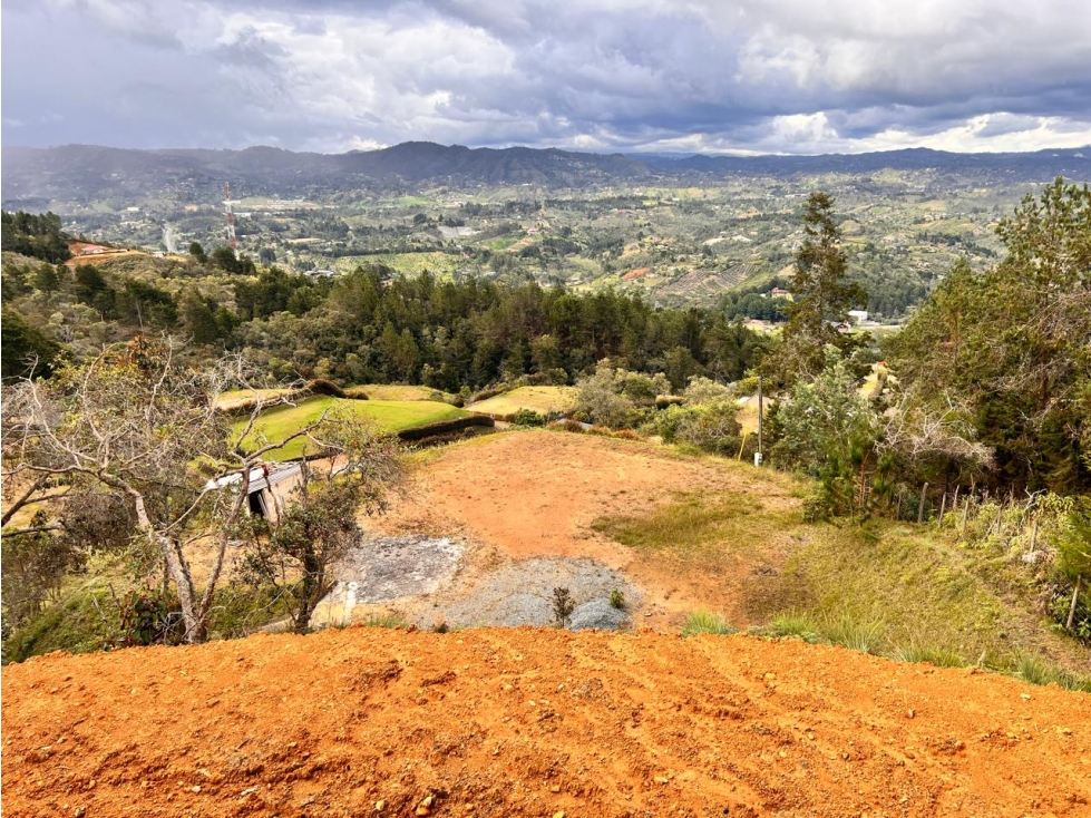 EN VENTA LINDOS LOTES CON EXCELENTE VISTA EN GUARNE ANTIOQUIA — foto 6