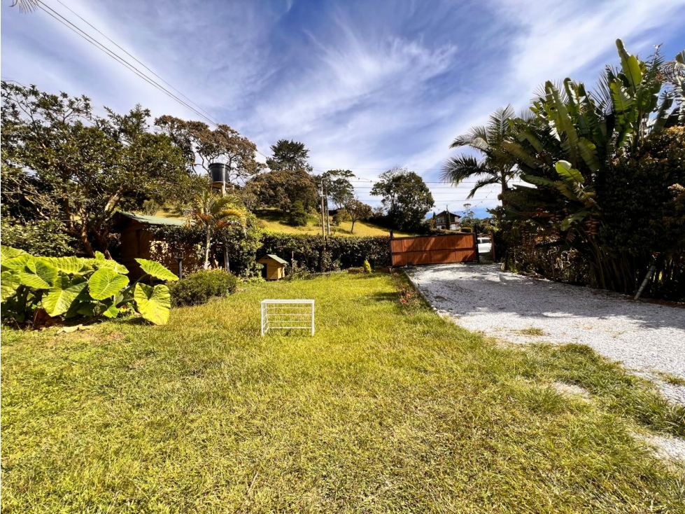 LINDA CASA FINCA EN VENTA EN LA VEREDA CABECERAS — foto 6