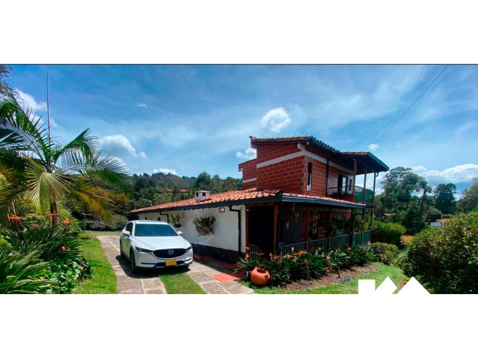 ENCANTADORA FINCA CERCA AL AEROPUERTO RIONEGRO — foto 6