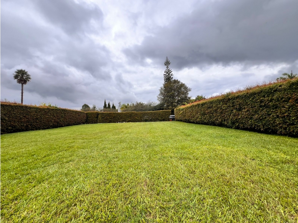 HERMOSO LOTE EN VENTA PARCELACIÓN NUEVA EN LLANOGRANDE - 100% PLANO... — foto 6