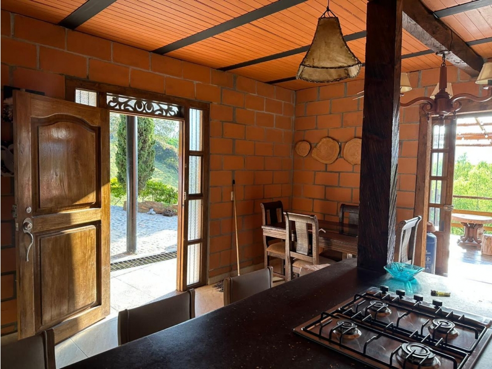 HERMOSA FINCA EN VENTA SAN CRISTÓBAL MEDELLÍN — foto 6