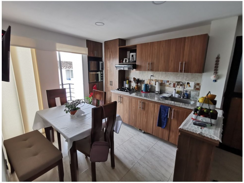 ENCANTADOR APARTAMENTO EN VENTA LA CEJA — foto 5