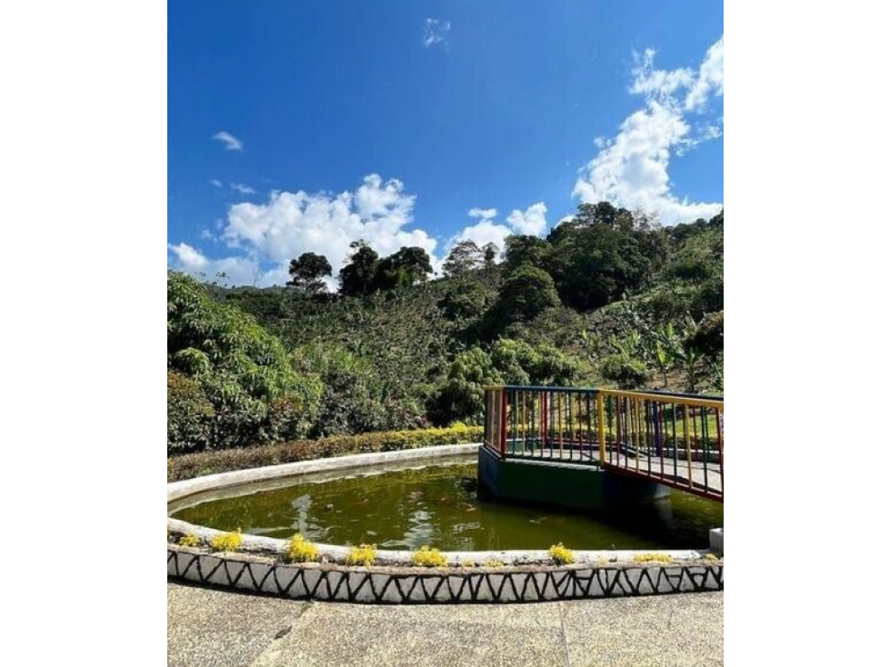 ESPECTACULAR FINCA HOTEL EN VENTA JARDÍN ANTIOQUIA — foto 6