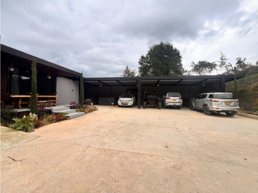 HERMOSA CASA FINCA EN VENTA RIONEGRO — foto 6