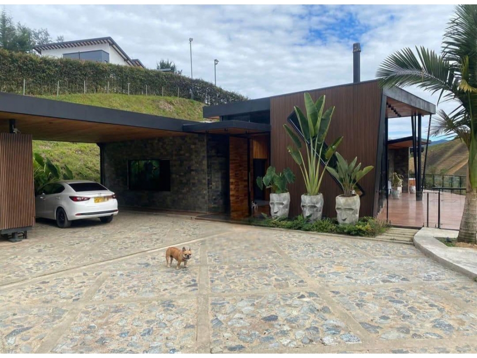 ESPECTACULAR FINCA DE LUJO EN VENTA MARINILLA — foto 2