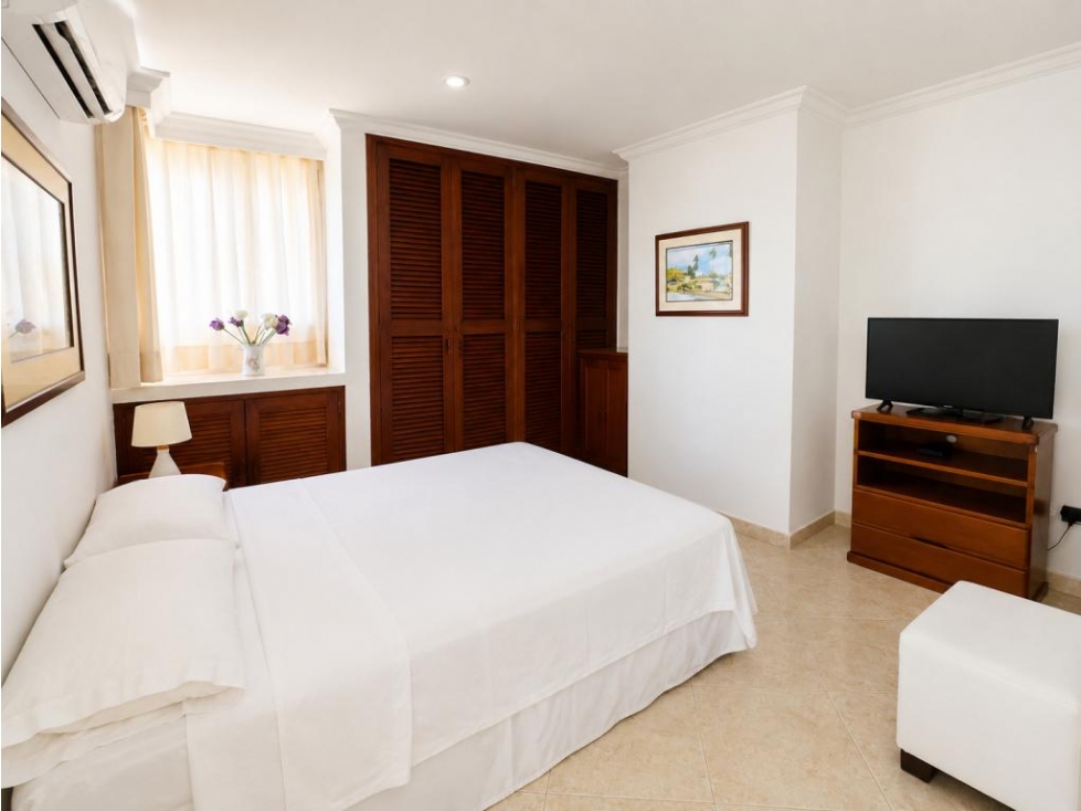 ENCANTADOR APARTAMENTO EN VENTA CARTAGENA — foto 6