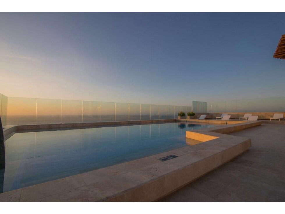 HERMOSO APARTAMENTO EN VENTA BOCAGRANDE — foto 4