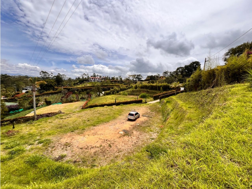 LINDO LOTE CAMPESTRE EN VENTA CARMEN DE VIBORAL — foto 6