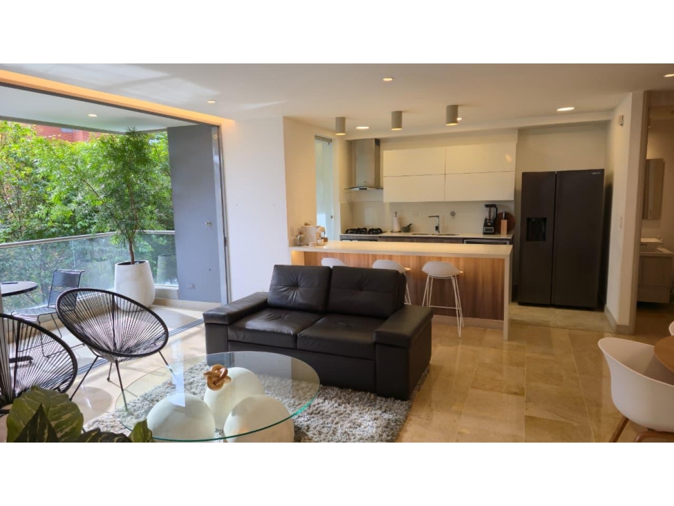 ESPECTACULAR APARTAMENTO EN VENTA POBLADO — foto 3