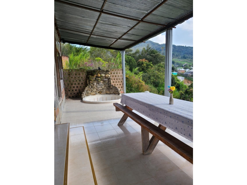 HERMOSA FINCA EN VENTA EL CARMEN DE VIBORAL VIA SANTUARIO — foto 6
