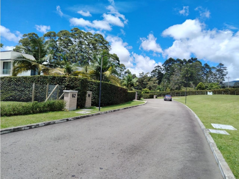 ESPECTACULAR LOTE EN VENTA PARCELACION LA CEJA — foto 6