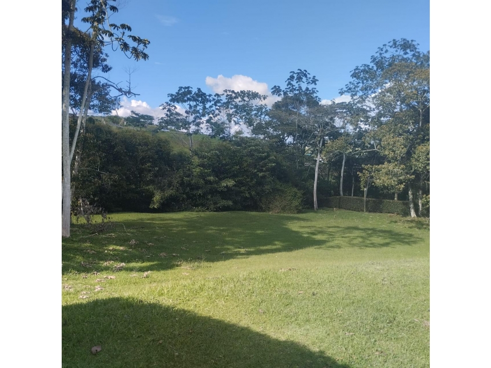 ESPECTACULAR CASA CAMPESTRE EN VENTA VIA SAN ANTONIO LA CEJA — foto 6