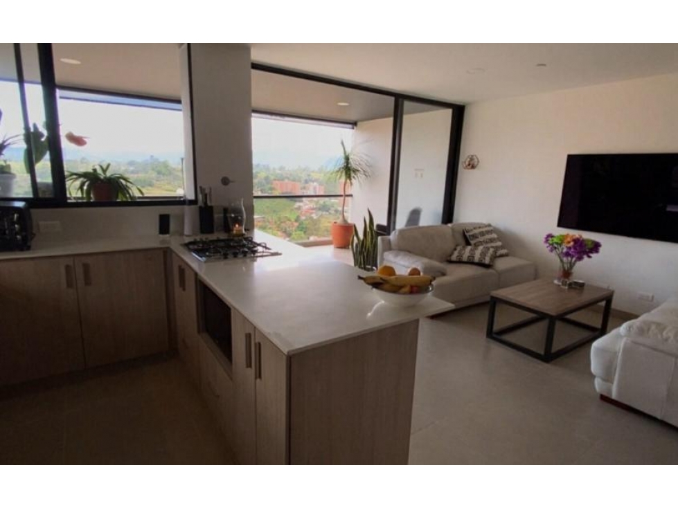 CONFORTABLE APARTAMENTO EN VENTA SECTOR COLEGIOS RIONEGRO — foto 2