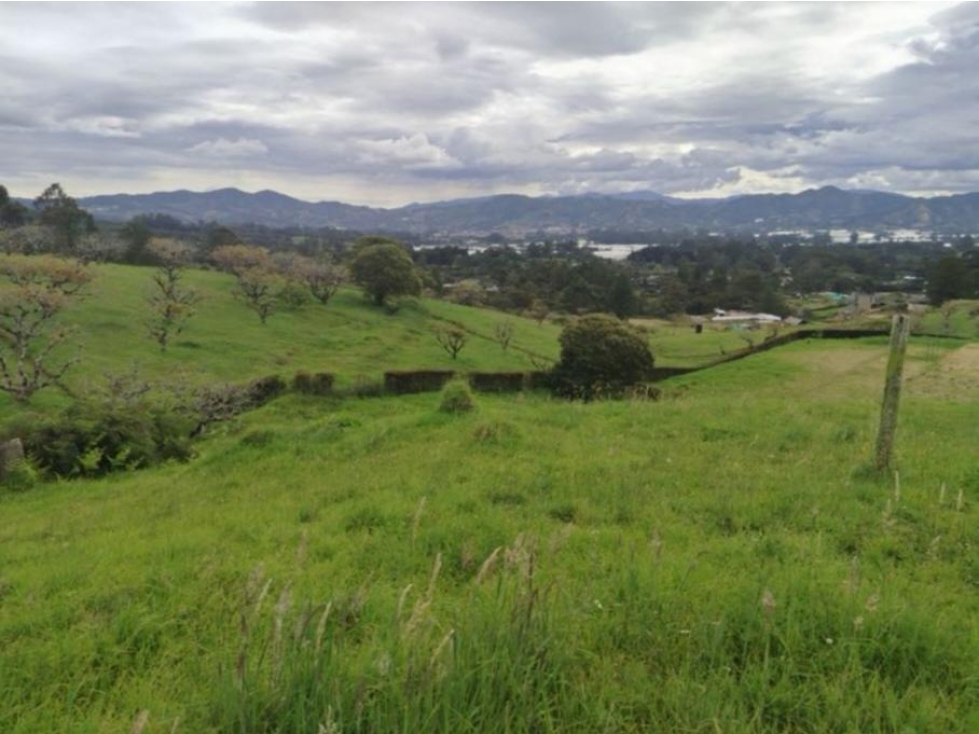 HERMOSO LOTE EN VENTA CON VISTA VIA LA CEJA EL RETIRO — foto 6