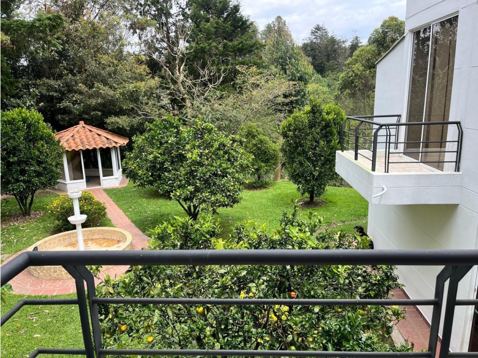 ESPECTACULAR CASA CAMPESTRE EN VENTA RIONEGRO — foto 2