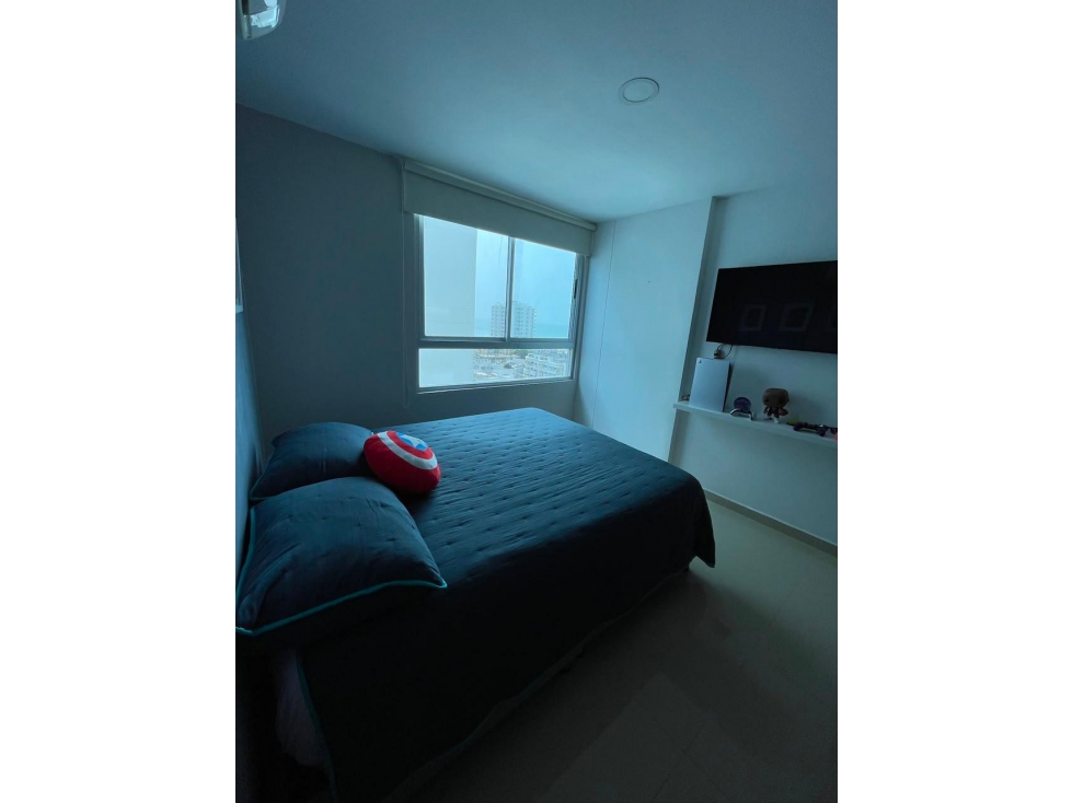 ESPECTACULAR APARTAMENTO EN VENTA Y RENTA CARTAGENA — foto 4