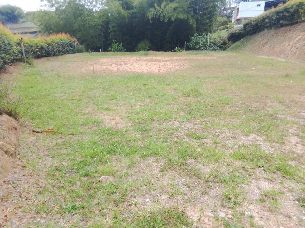 ESPECTACULAR LOTE CAMPESTRE EN VENTA DENTRO DE CONDOMINIO