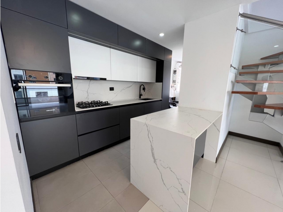 UNICO PENTHOUSE ESPECTACULAR EN VENTA ENVIGADO — foto 6