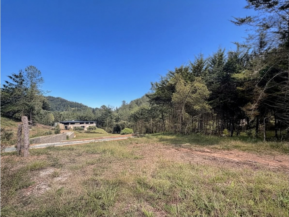 HERMOSO LOTE EN VENTA EN PARCELACIÓN EL RETIRO — foto 6
