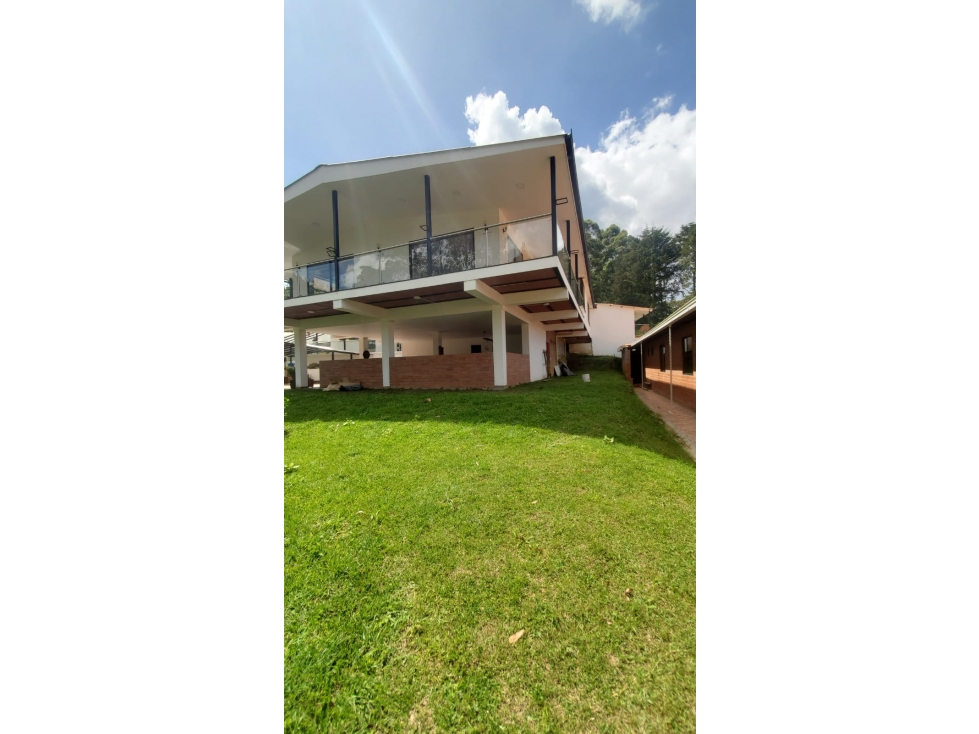 ESPECTACULAR FINCA EN VENTA GUARNE — foto 3