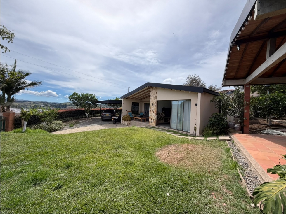HERMOSA CASA FINCA EN VENTA GUARNE ANTIOQUIA. CON EXCELENTE UBICACIÓN. — foto 2