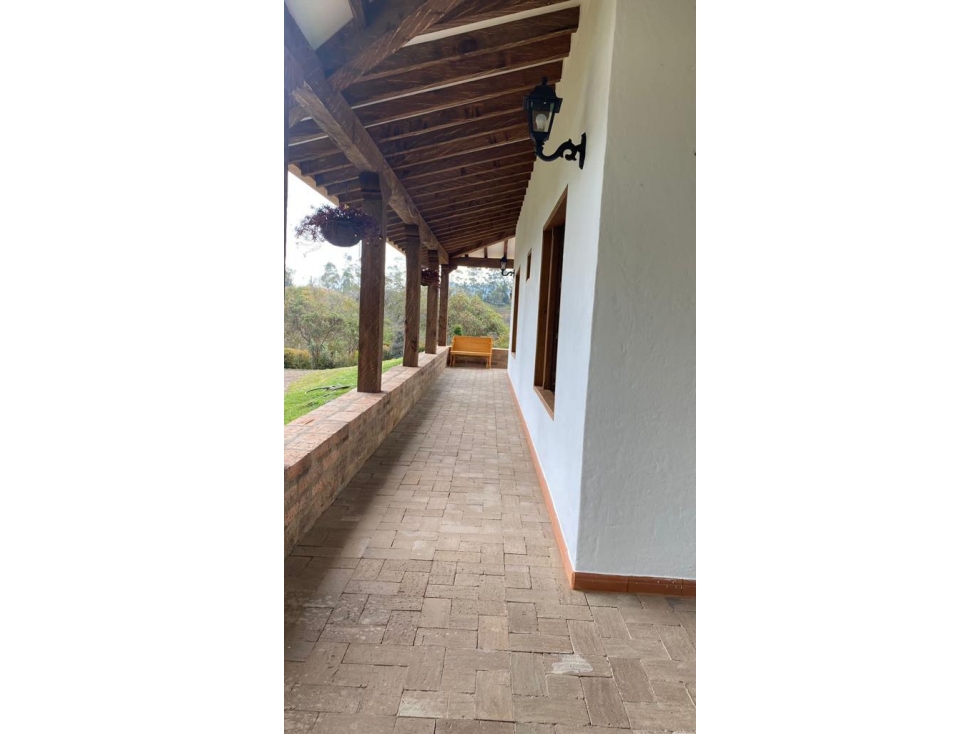 ENCANTADORA FINCA EN VENTA EN SAN VICENTE - 5