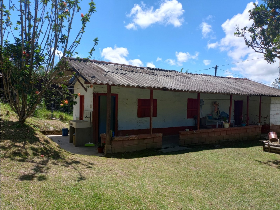 HERMOSA CASA CAMPESINA EN VENTA EN MARINILLA - 4