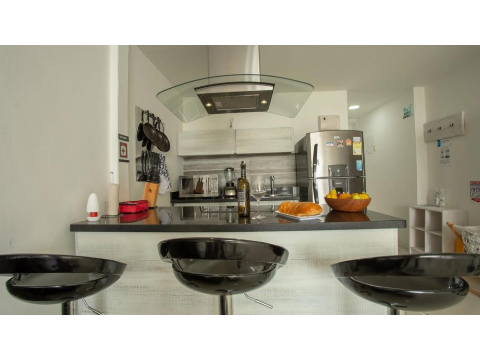 ENCANTADOR APARTAESTUDIO EN VENTA CARTAGENA — foto 2