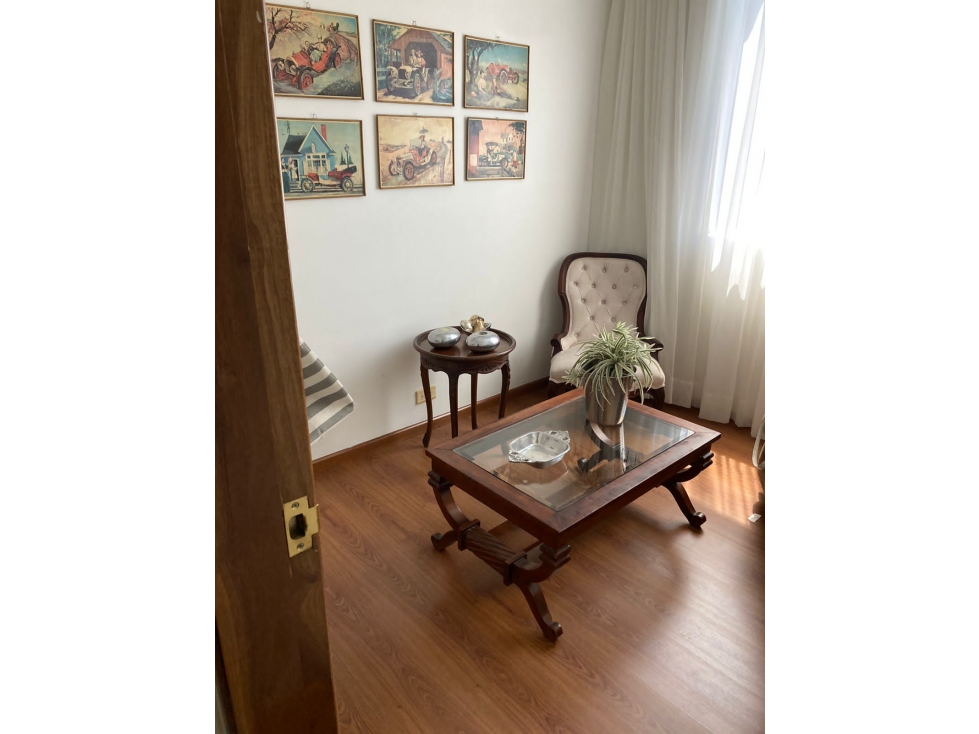 CONFORTABLE APARTAMENTO EN VENTA POBLADO-MEDELLIN — foto 5