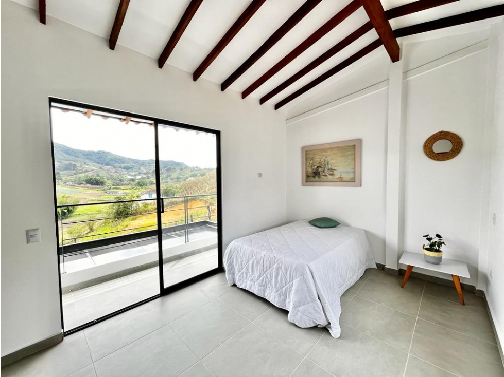 HERMOSA FINCA EN VENTA SANTUARIO ANTIOQUIA - 5
