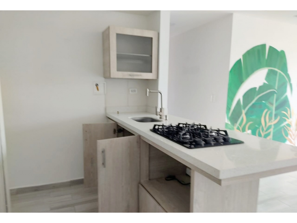 EXCELENTE APARTAMENTO EN VENTA CARMEN DE VIBORAL.. SECTOR SAN FERNANDO — foto 2