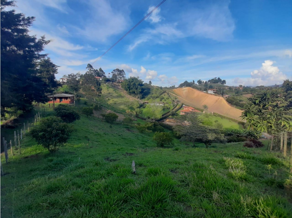 LINDO LOTE EN VENTA MARINILLA - 1