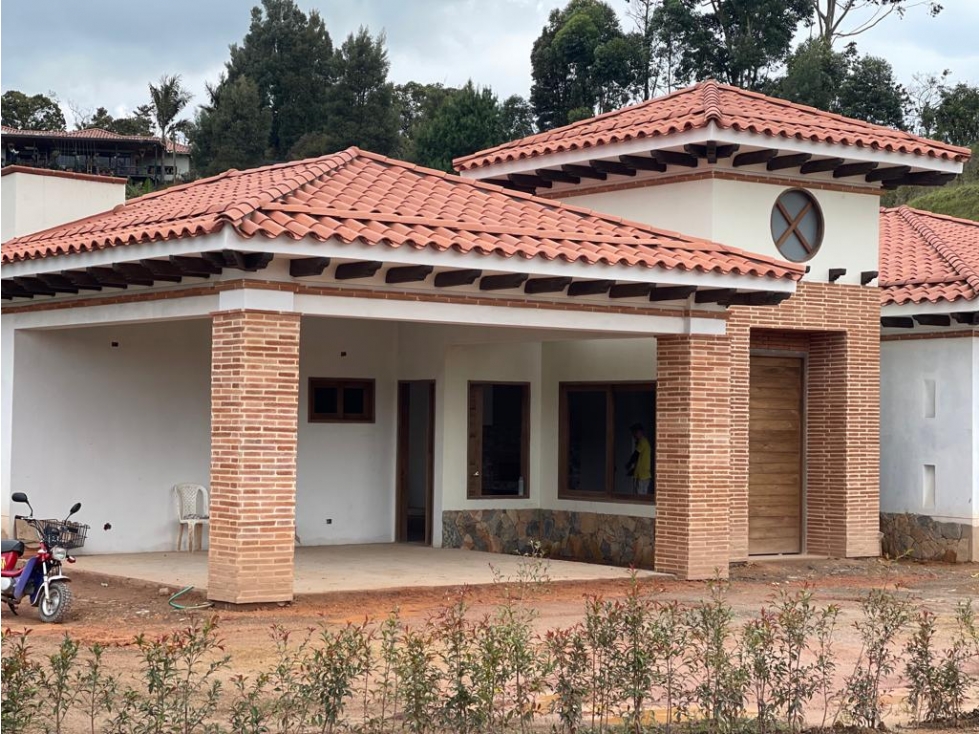 ESPECTACULAR FINCA PARA ESTRENAR EN VENTA SAN ANTONIO DE PEREIRA — foto 5