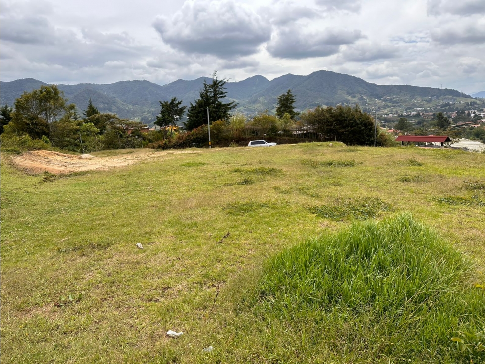 ENCANTADOR LOTE CON VISTA EN VENTA EL CARMEN DE VIBORAL — foto 6