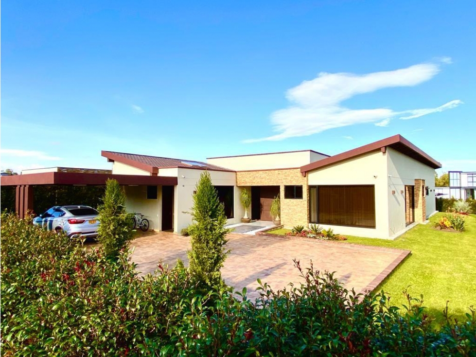 ENCANTADORA FINCA EN VENTA VÍA SAN ANTONIO LA CEJA