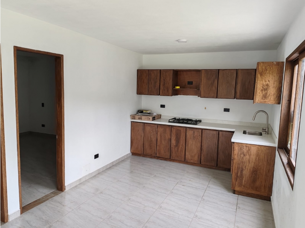 LINDA CASA CAMPESTRE EN VENTA EN SEMIPARCELACION CARMEN DE VIBORAL — foto 5