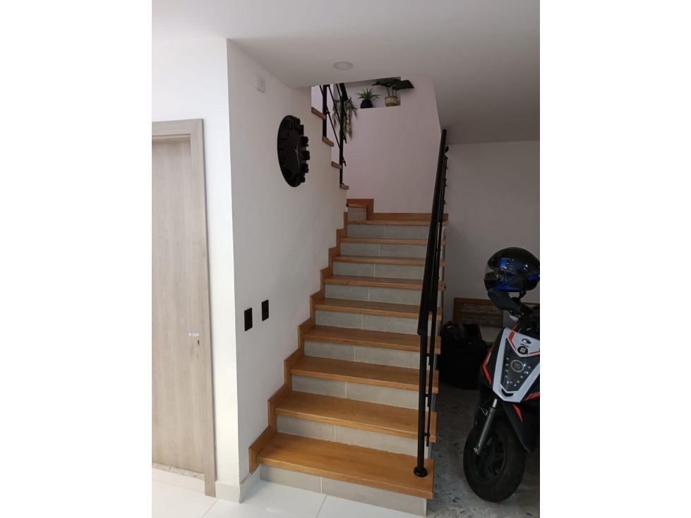 HERMOSA CASA EN UNIDAD CERRADA RIONEGRO-ANTIOQUIA — foto 6