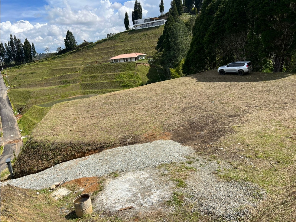 ESPECTACULAR LOTE EN PARCELACIÓN GUARNE ANTIOQUIA — foto 5