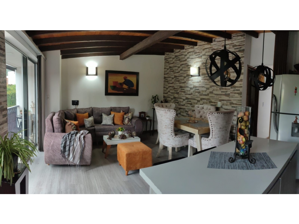 LINDO APARTAMENTO EN VENTA EL CARMEN DE VIBORAL - EXCELENTE UBICACIÓN — foto 6