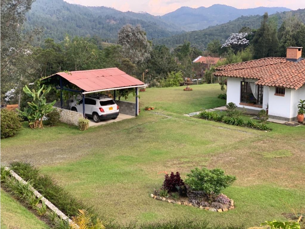 ESPECTACULAR FINCA EN VENTA RETIRO VÍA LAS PALMAS MEDELLÍN — foto 6