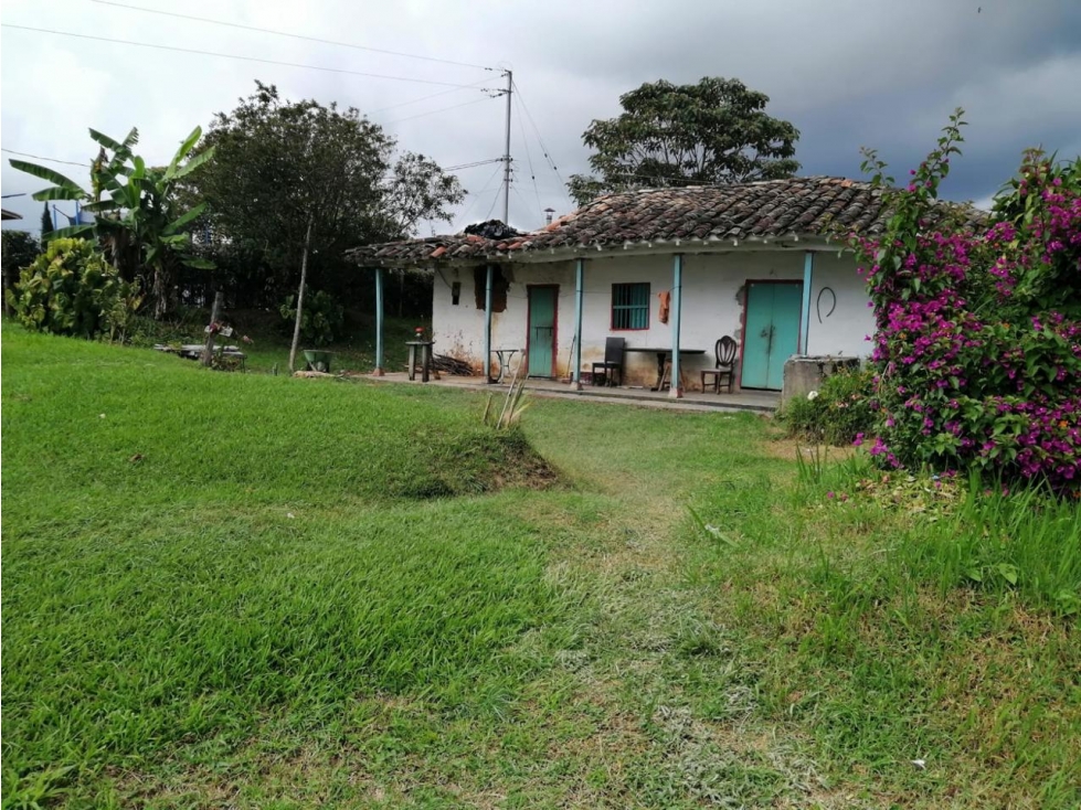 Linda finca casa lote en venta san Vicente — foto 4
